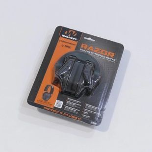 Активні захисні навушники Walker's Razor Slim Black (blk) фото