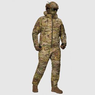 Зимовий комплект. Штани LVL 7 + Куртка UATAC Multicam Membrane Climashield Apex XS фото