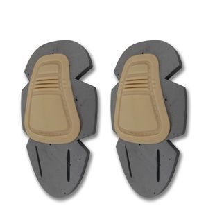 Вставні (змінні) наколінники койот фото