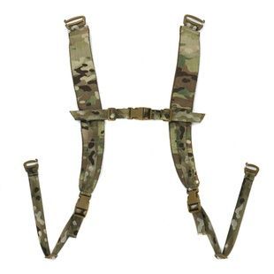 Плечові лямки до рюкзака, MultiCam MOLLI