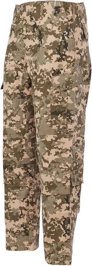 Демисезонный костюм военный пиксель Defcon 5 Military BDU (8 карманов) Kiborg фото