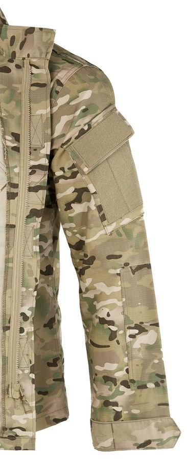 Демисезонный костюм военный Personel Suit Мультикам Jolly Tekstil фото