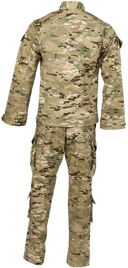 Демисезонный костюм военный Personel Suit Мультикам Jolly Tekstil фото