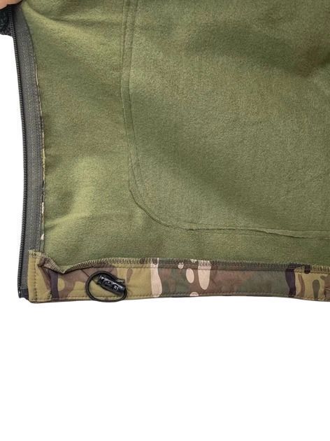 Тактична військова демі куртка Accord Tactical XL фото