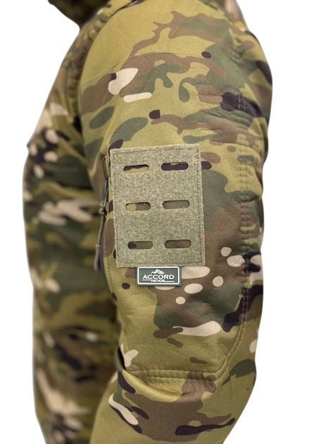 Тактична військова демі куртка Accord Tactical XL фото