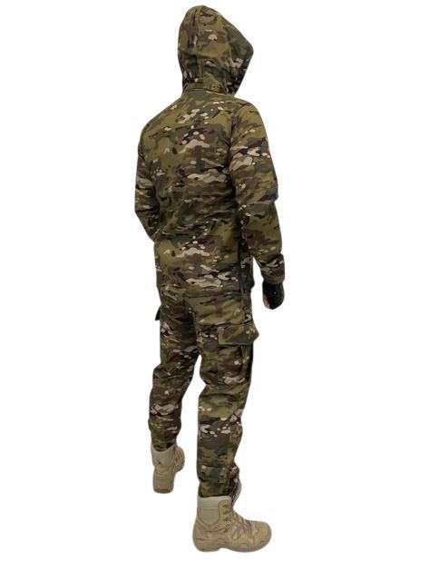 Тактична військова демі куртка Accord Tactical XL фото