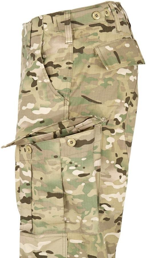 Демисезонный костюм военный Personel Suit Мультикам Jolly Tekstil фото