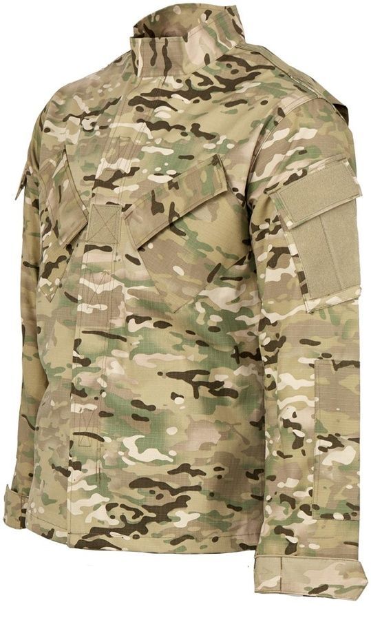 Демисезонный костюм военный Personel Suit Мультикам Jolly Tekstil фото
