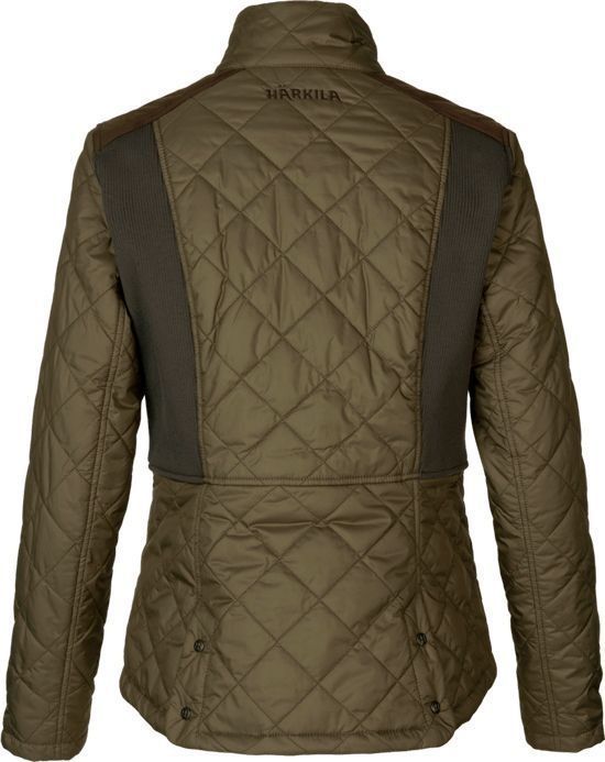 Куртка Harkila Ailsa Women 42 Willow green фото