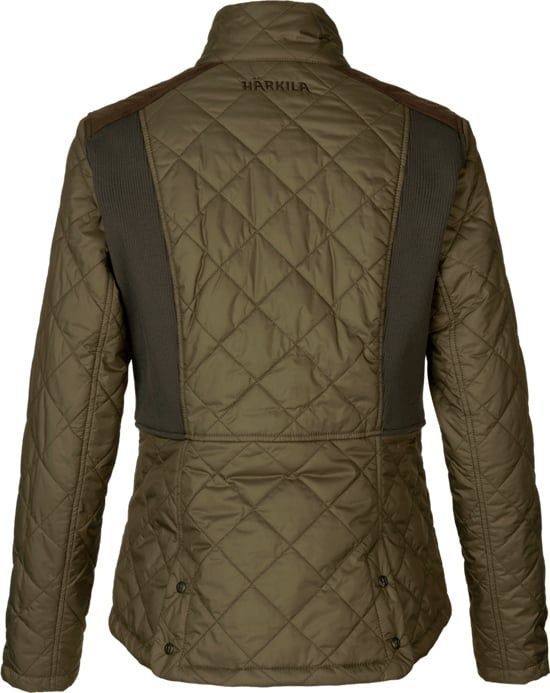 Куртка Harkila Ailsa Women 42 Willow green фото