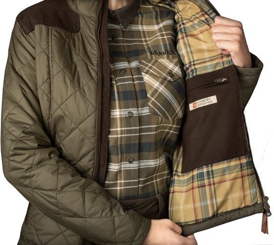 Куртка Harkila Ailsa Women 42 Willow green фото