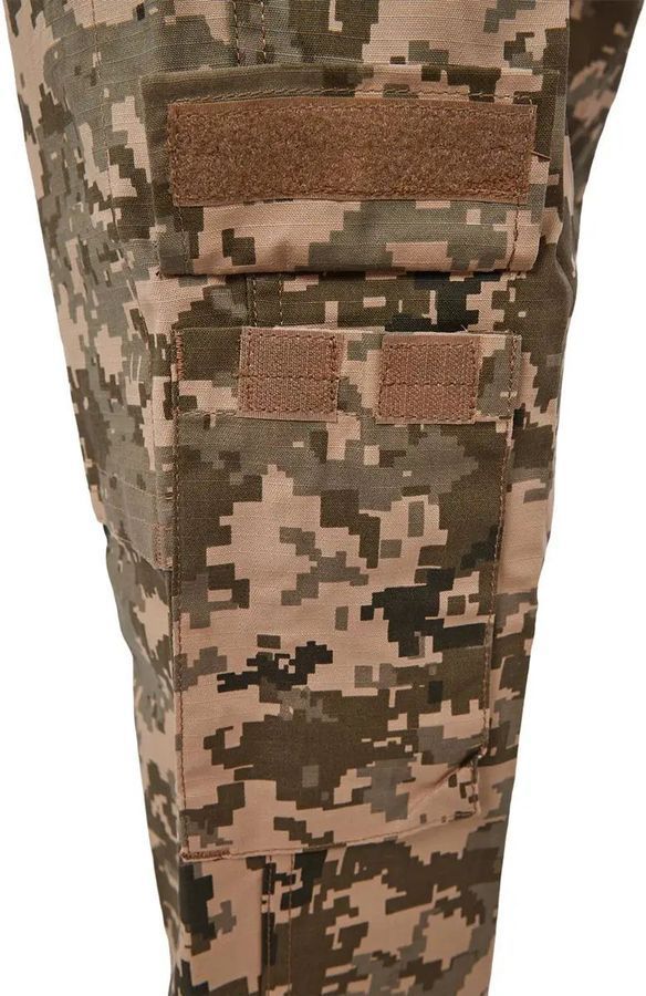 Демисезонный костюм военный пиксель Defcon 5 Military BDU (8 карманов) Kiborg фото