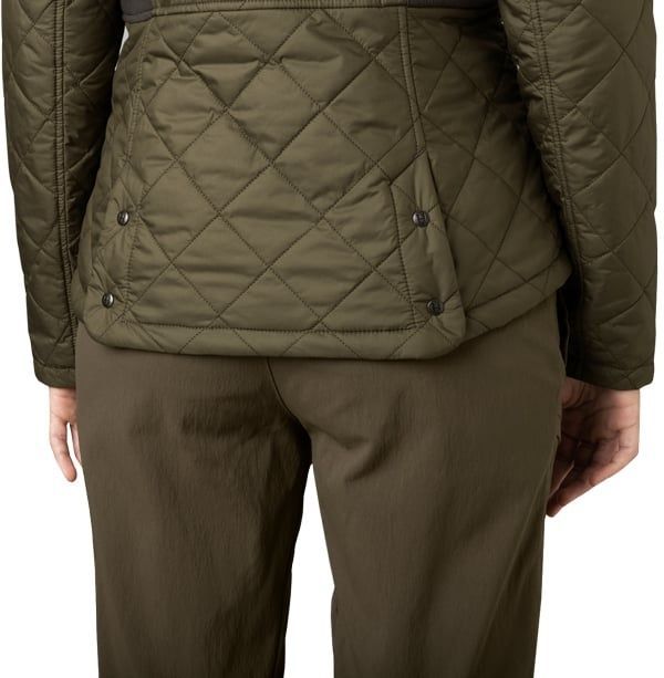 Куртка Harkila Ailsa Women 42 Willow green фото