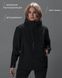 Куртка жіноча Softshell BEZET Робокоп 2.0 чорний фото 1