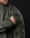 Тактичний китель BEZET Armor хакі фото 10