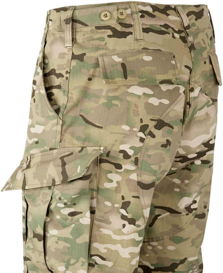 Демисезонный костюм военный Personel Suit Мультикам Jolly Tekstil фото