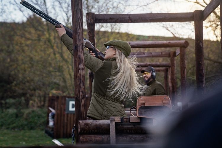 Куртка Harkila Ailsa Women 42 Willow green фото