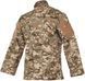 Демисезонный костюм военный пиксель Defcon 5 Military BDU (8 карманов) Kiborg фото 3