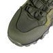 Військові демісезонні черевики Bulat олива Camotec фото 6