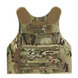 Балістична майка 1 або 2 класу ДСТУ, модульний жилет, мультикам MOLLI