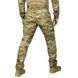 Летний мужской военный костюм-военный комплект Blitz Twill Multicam Camotec фото 5