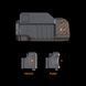 Підствольний ліхтар Glock GTL II Tactical Light фото 4