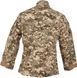 Демисезонный костюм военный пиксель Defcon 5 Military BDU (8 карманов) Kiborg фото 4