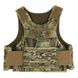 Балістична майка 1 або 2 класу ДСТУ, модульний жилет, мультикам MOLLI