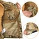 Летний мужской военный костюм-военный комплект Blitz Twill Multicam Camotec фото 8