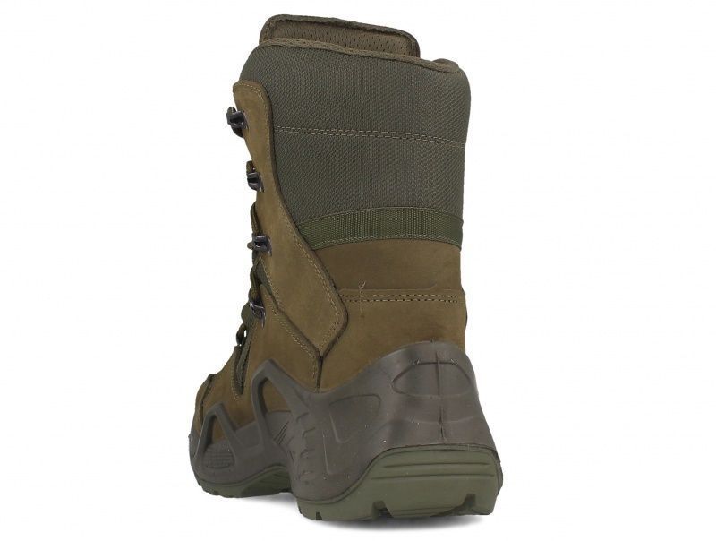 Демісезонні берци хакі Forester High F3545 Waterresistant фото