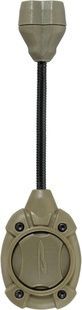 Фонарь шлема Princeton Tec Switch MPLS Olive (Red/White Leds) фото