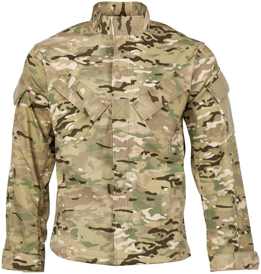 Демисезонный костюм военный Personel Suit Мультикам Jolly Tekstil фото