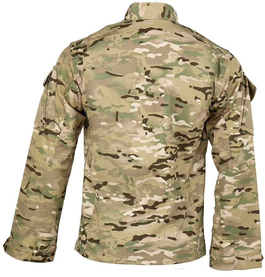 Демисезонный костюм военный Personel Suit Мультикам Jolly Tekstil фото