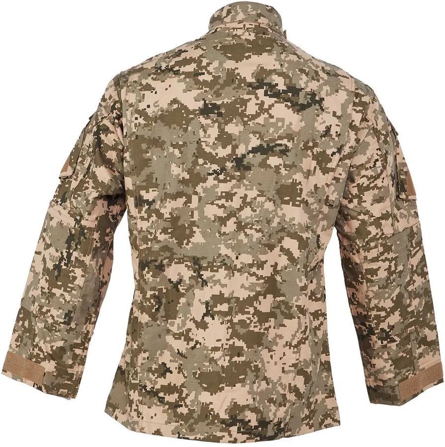 Демисезонный костюм военный пиксель Defcon 5 Military BDU (8 карманов) Kiborg фото
