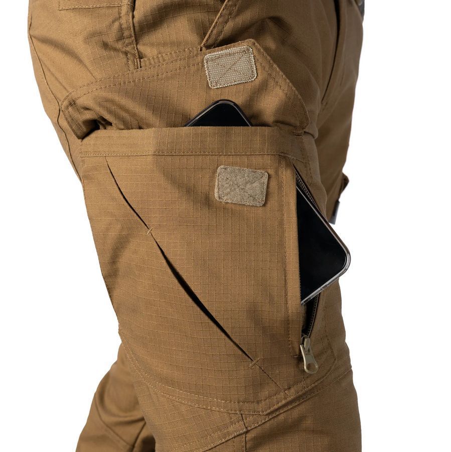 Военные летние брюки Герць 2.0 Rip-Stop Stretch Койот Camotec фото