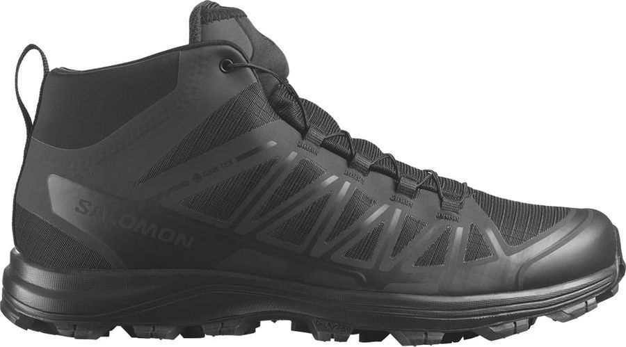 Кросівки Salomon Speed Assault 2 GTX 7.5 Black фото