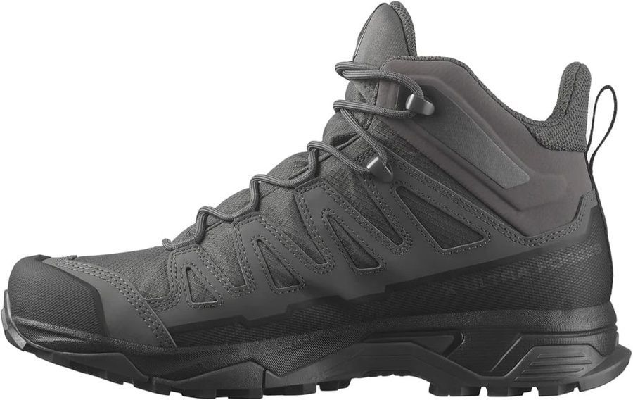 Черевики Salomon X ULTRA Forces MID GTX 5 Wolf/black/black фото