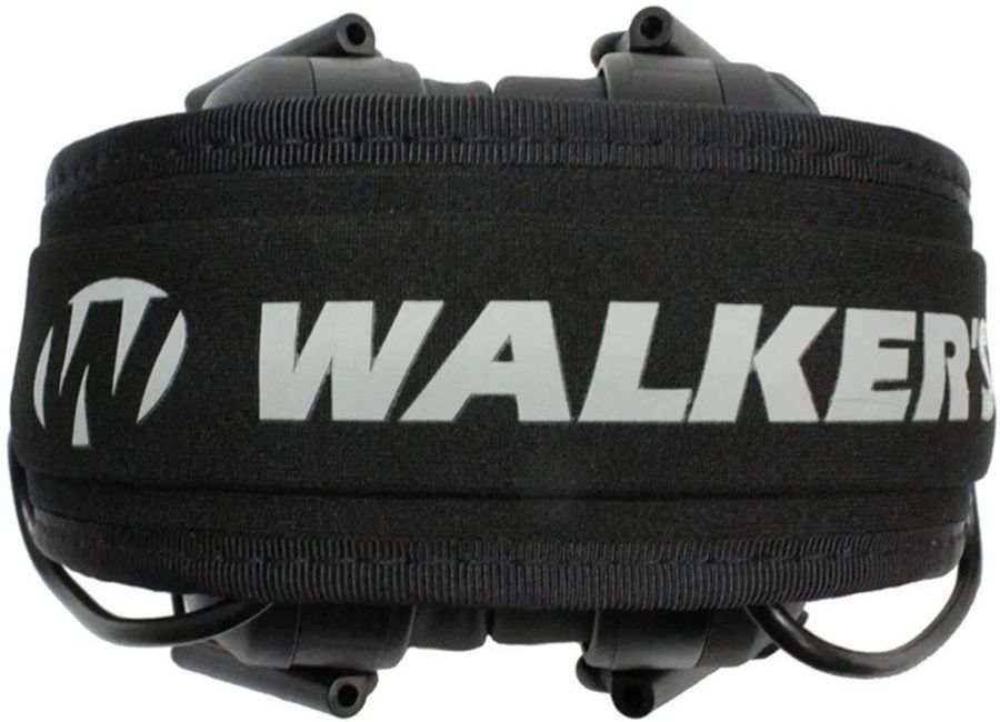 Активні захисні навушники Walker's Razor Slim Black (blk) фото