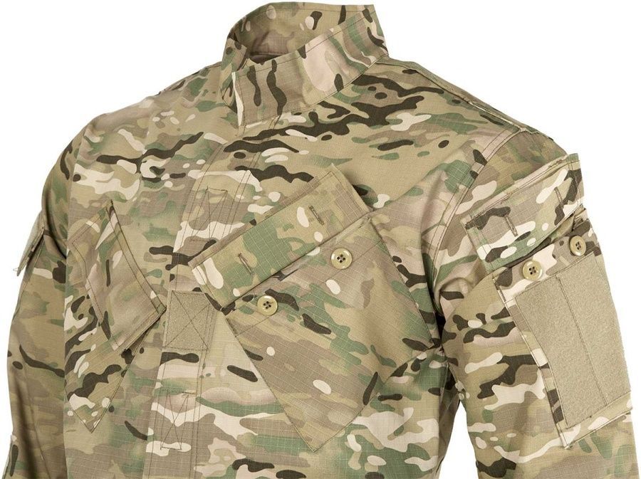 Демисезонный костюм военный Personel Suit Мультикам Jolly Tekstil фото