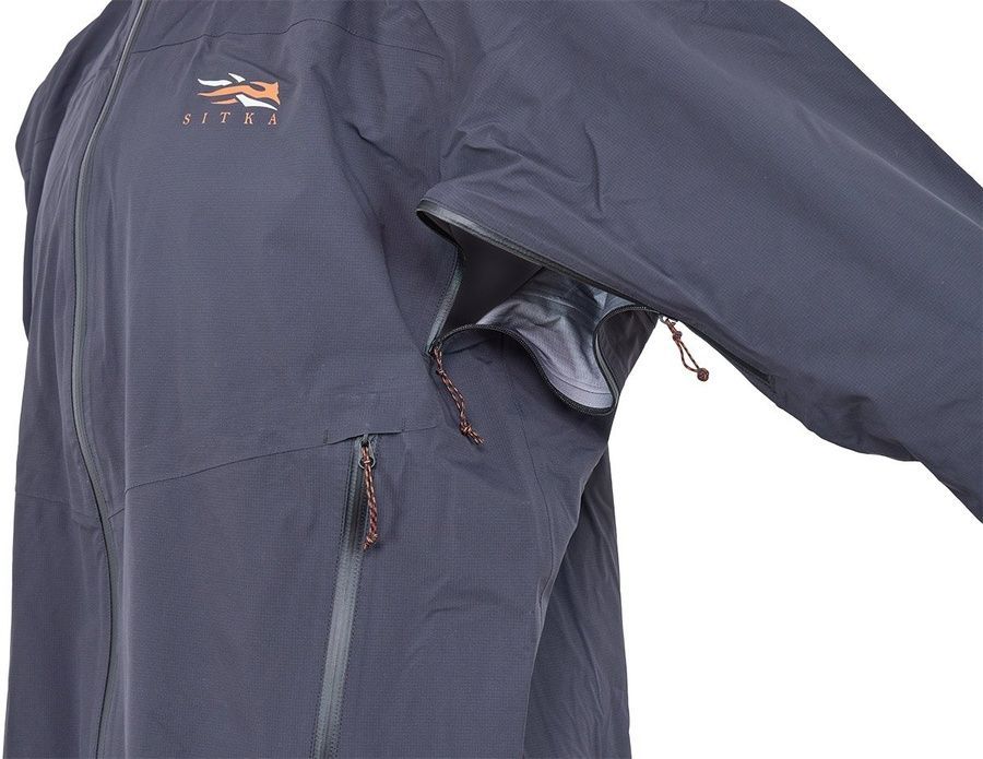 Куртка Sitka Gear Dew Point 2XL Grey фото