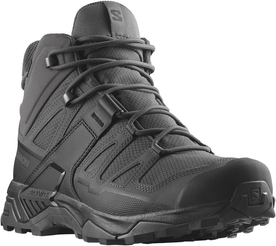 Черевики Salomon X ULTRA Forces MID GTX 5 Wolf/black/black фото