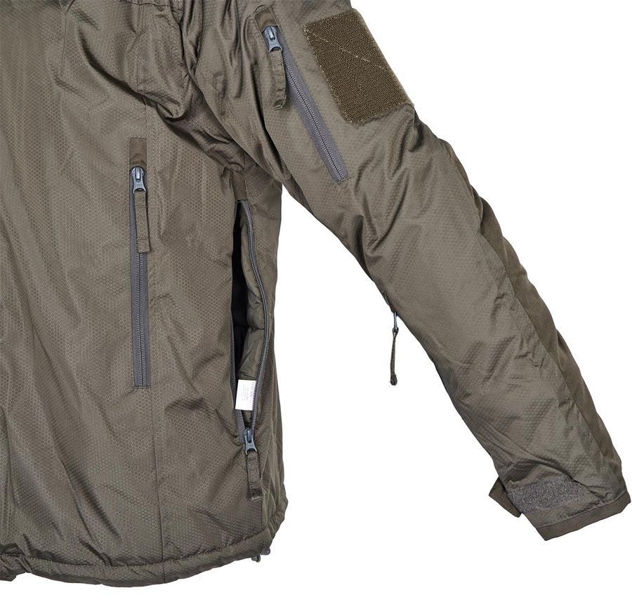 Куртка Defcon 5 Advanced Parka Jacket XXL Olive фото