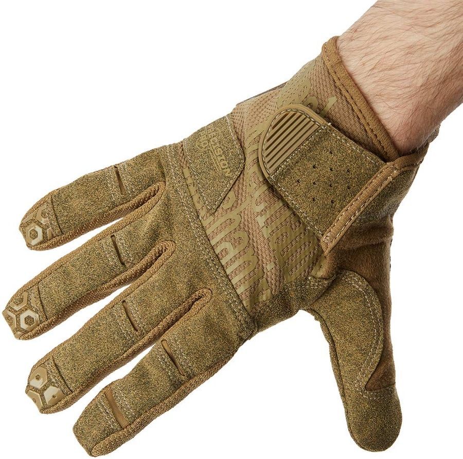 Рукавички Mechanix Precision High Dex L Coyote фото