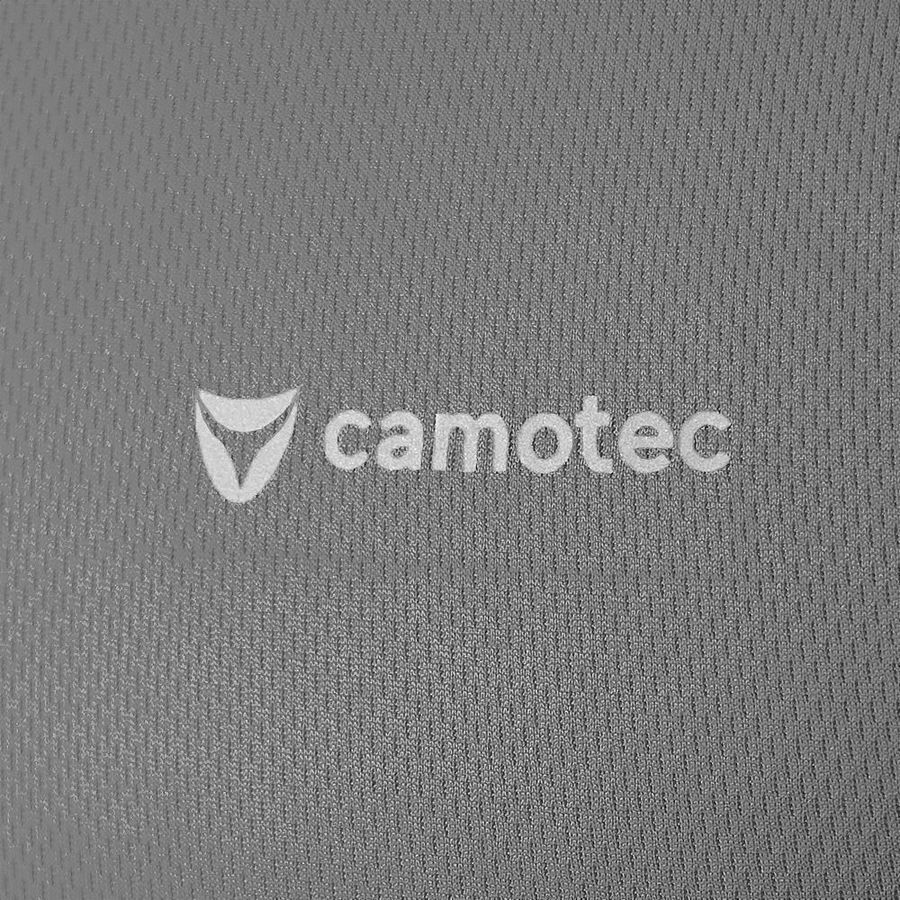 Футболка Chiton Графіт CoolPass Antistatic Camotec фото