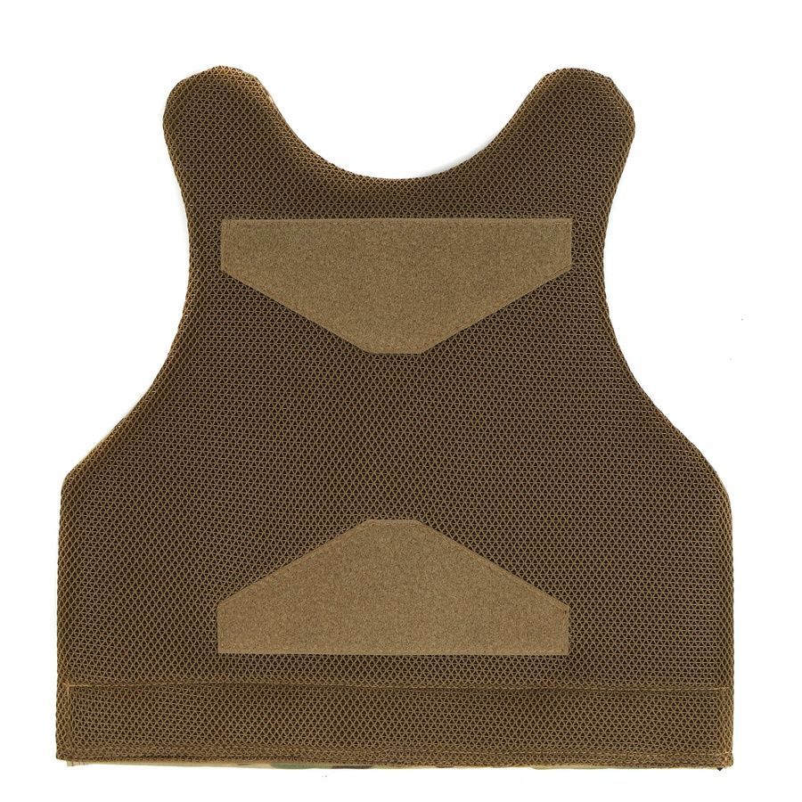 Балістична майка 1 або 2 класу ДСТУ, модульний жилет, мультикам MOLLI