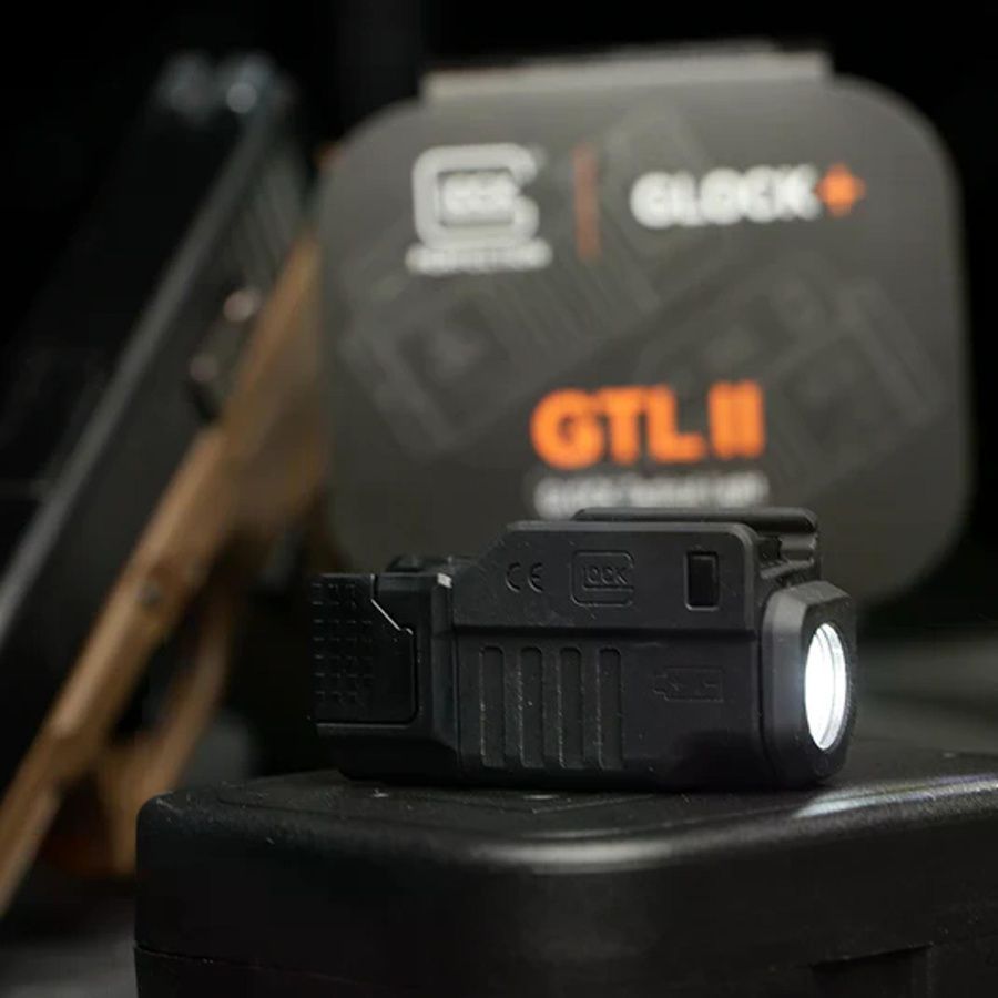 Підствольний ліхтар Glock GTL II Tactical Light фото