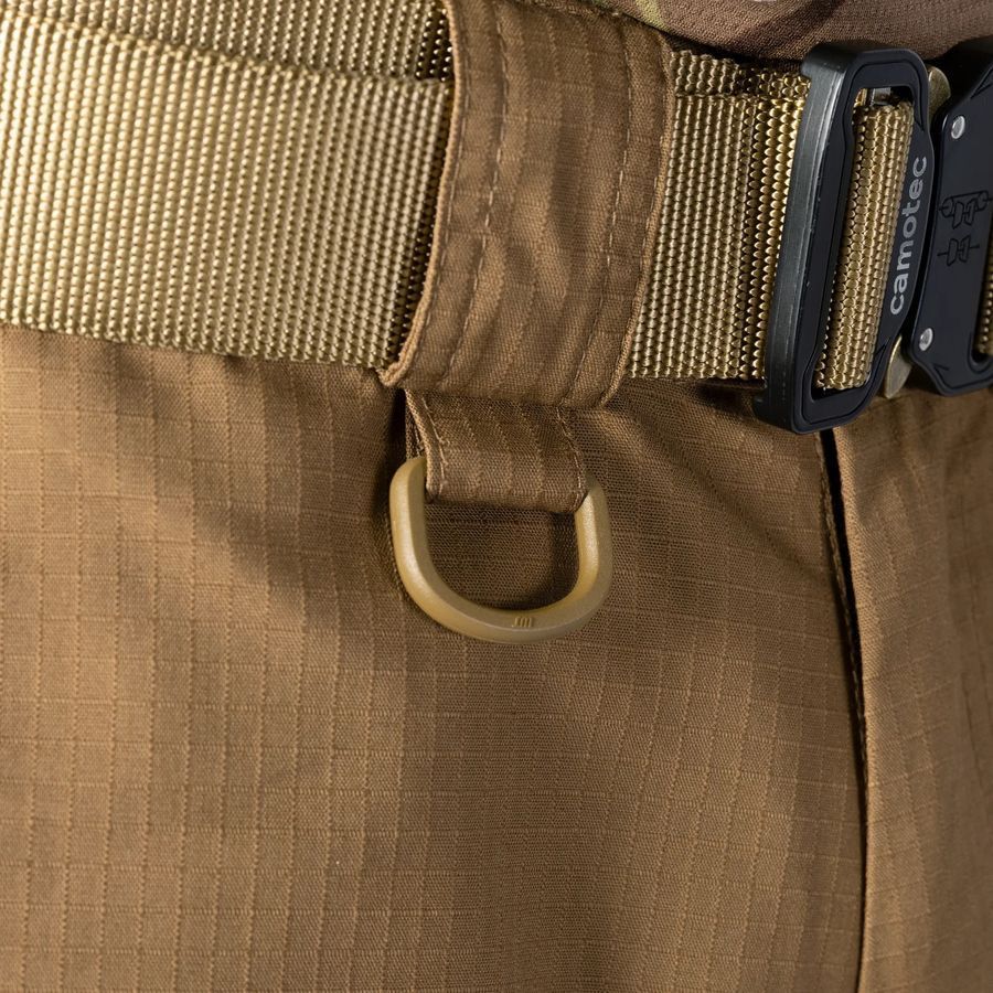 Военные летние брюки Герць 2.0 Rip-Stop Stretch Койот Camotec фото