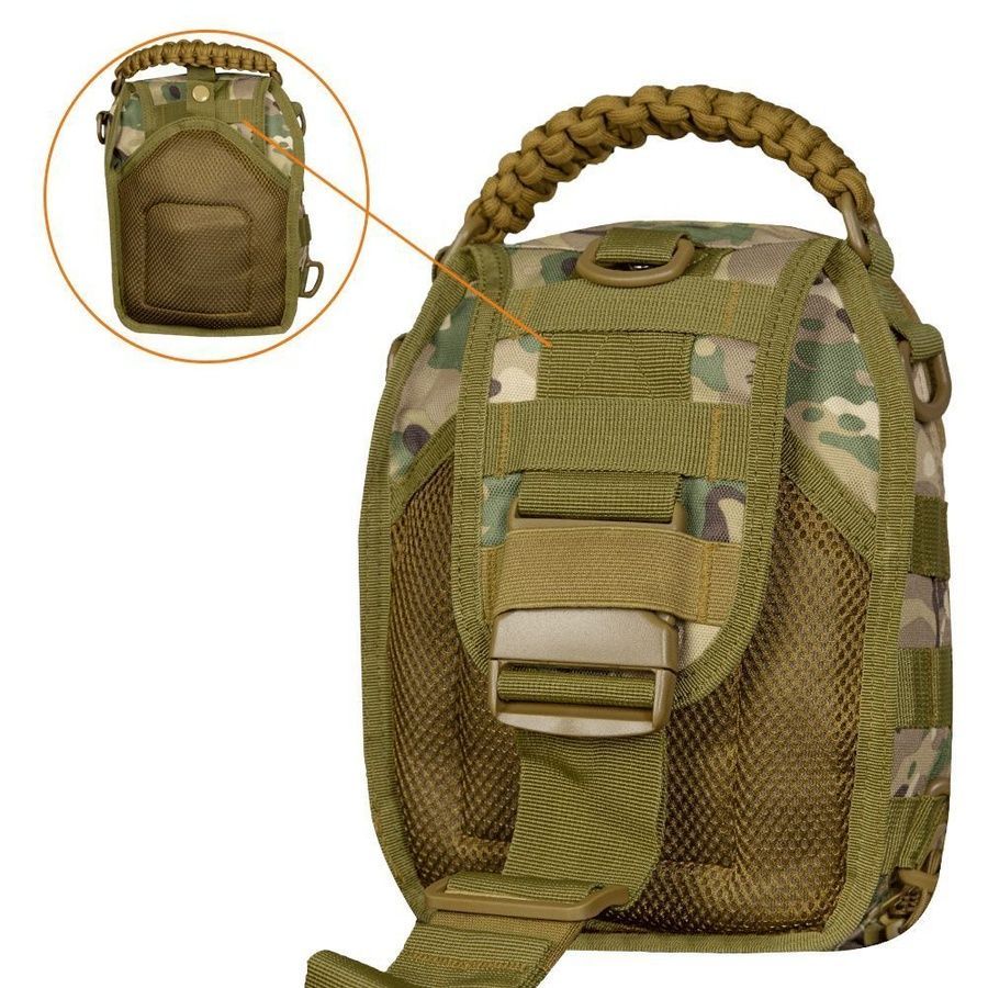 Сумка Adapt Multicam фото