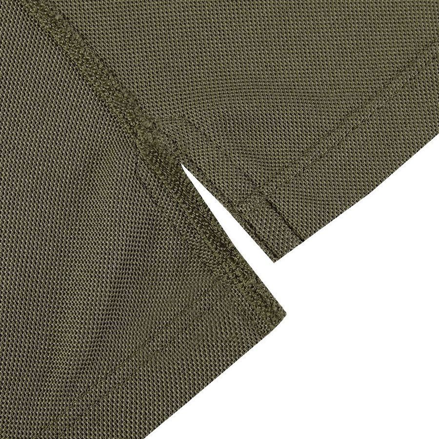 Женская футболка поло Pani Army ID 2.0 CoolPass Olive Camotec фото