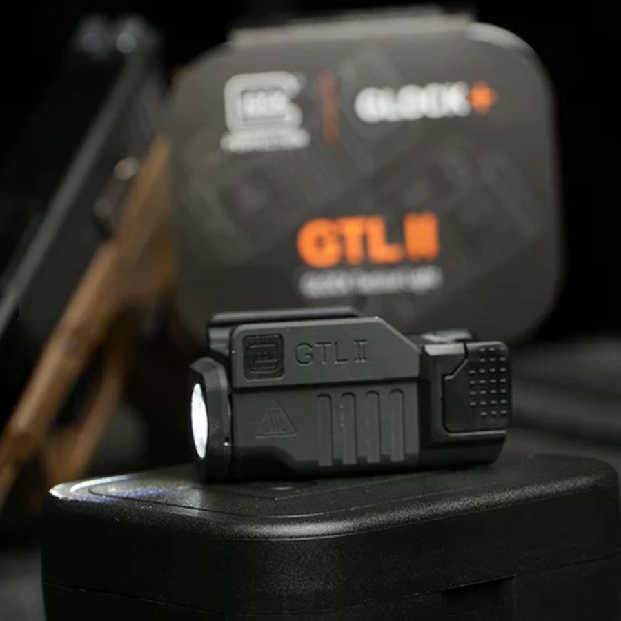 Підствольний ліхтар Glock GTL II Tactical Light фото